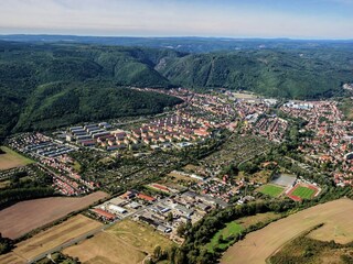 Vakantiehuis Thale - Bodetal Omgeving 23