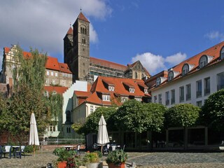 Ferienhaus Thale - Bodetal Umgebung 33
