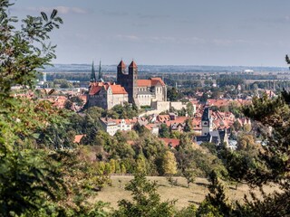 Ferienhaus Thale - Bodetal Umgebung 24
