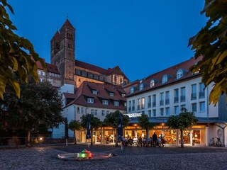 Vakantiehuis Thale - Bodetal Omgeving 27