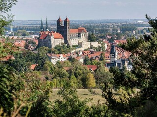 Ferienhaus Thale - Bodetal Umgebung 25