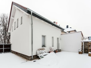 Ferienhaus Thale - Bodetal Außenaufnahme 3