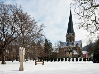 Vakantiehuis Thale - Bodetal Omgeving 29
