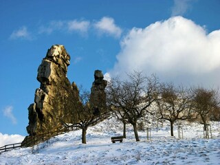 Vakantiehuis Thale - Bodetal Omgeving 30