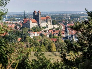 Ferienhaus Thale - Bodetal Umgebung 32