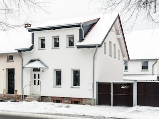 Ferienhaus Thale - Bodetal Außenaufnahme 7