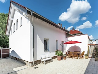 Ferienhaus Thale - Bodetal Außenaufnahme 5