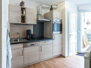 Ferienhaus Thale - Bodetal Ausstattung 19