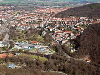 Maison de vacances Thale - Bodetal Environnement 25