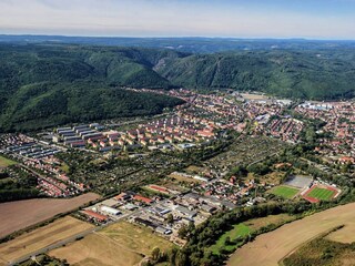 Maison de vacances Thale - Bodetal Environnement 34