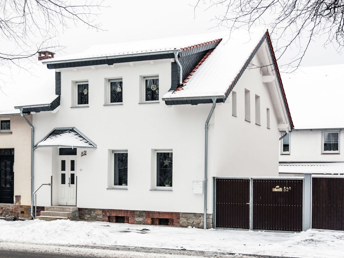 Ferienhaus Thale - Bodetal Außenaufnahme 1