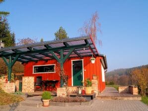 Holiday house Schönes Ferienhaus in Güntersberge in Waldnähe - Guentersberge - image1