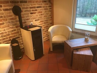 Maison de vacances Güntersberge Équipement 22