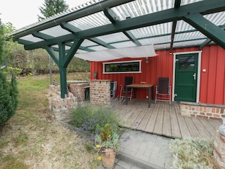 Maison de vacances Güntersberge Équipement 11