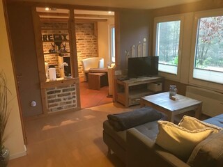 Ferienhaus Güntersberge Ausstattung 9