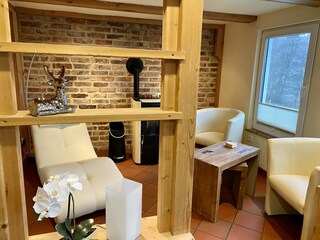 Maison de vacances Güntersberge Équipement 9