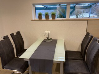 Ferienhaus Güntersberge Ausstattung 17