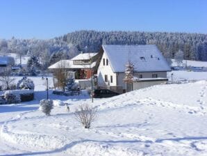 Gemütliches Apartment in Werda mit Garten - Kottengruen - image1