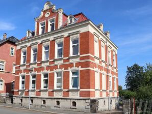 Ferienhaus Denkmalgeschützte Villa mit Heimkino, Sauna - Treuen - image1