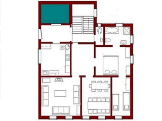 Casa de vacaciones Treuen  28