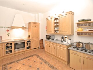 Holiday house Treuen Features 21