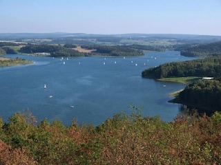 Ferienhaus Treuen Umgebung 31