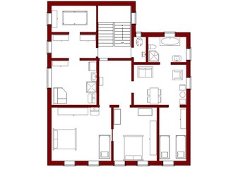 Casa de vacaciones Treuen  36