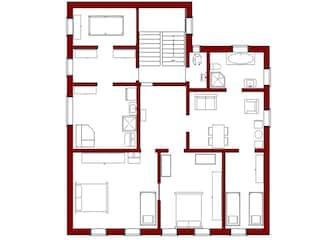 Holiday house Treuen  38
