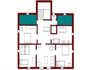 Vakantiehuis Treuen  37