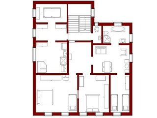 Ferienhaus Treuen  34