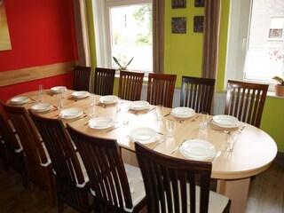 Ferienhaus Treuen Ausstattung 21