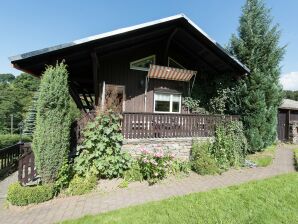 Gemütliches Chalet in Rittersgrün in Waldnähe - Upper Ore Mountains - image1