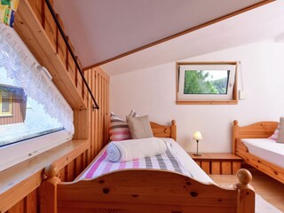 Chalet Breitenbrunn im Erzgebirge Équipement 10