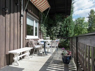 Chalet Breitenbrunn im Erzgebirge Enregistrement extérieur 3