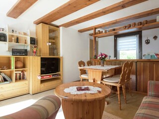 Chalet Breitenbrunn im Erzgebirge Caratteristiche 11