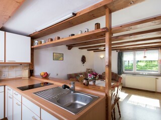 Chalet Breitenbrunn im Erzgebirge Équipement 12