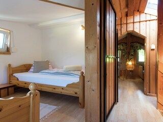 Chalet Breitenbrunn im Erzgebirge Équipement 22