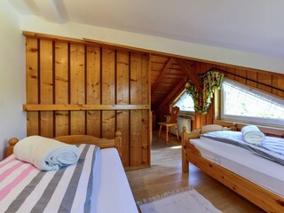 Chalet Breitenbrunn im Erzgebirge Équipement 23