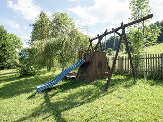 Chalet Breitenbrunn im Erzgebirge Buitenaudio-opname 5