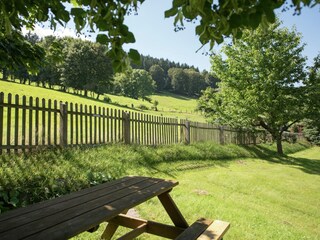 Chalet Breitenbrunn im Erzgebirge Registrazione all'aperto 7