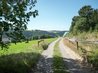 Chalet Breitenbrunn im Erzgebirge Omgeving 29