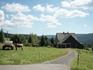 Chalet Breitenbrunn im Erzgebirge Omgeving 28