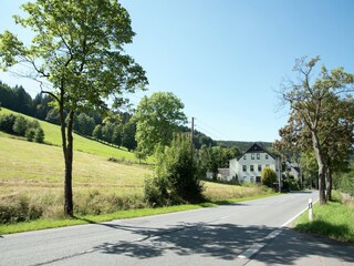 Chalet Breitenbrunn im Erzgebirge Omgeving 30