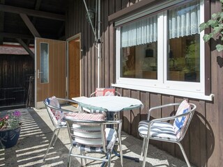 Chalet Breitenbrunn im Erzgebirge Buitenaudio-opname 3