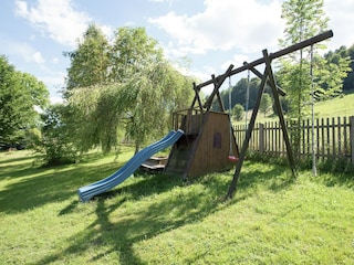 Chalet Breitenbrunn im Erzgebirge Registrazione all'aperto 5