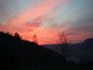 Chalet Breitenbrunn im Erzgebirge Environnement 35