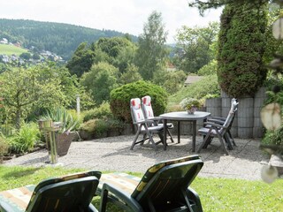 Appartamento Breitenbrunn im Erzgebirge Registrazione all'aperto 9