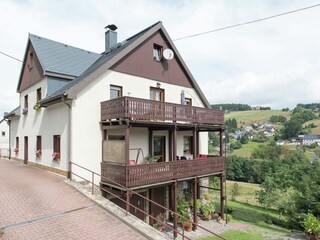 Appartement Breitenbrunn im Erzgebirge Enregistrement extérieur 10