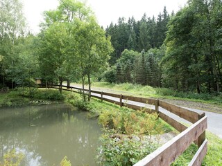 Appartement Breitenbrunn im Erzgebirge Omgeving 37