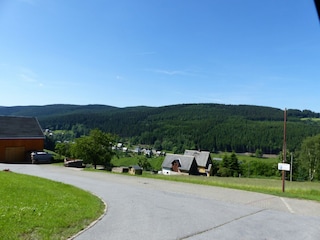 Apartment Breitenbrunn im Erzgebirge Environment 42